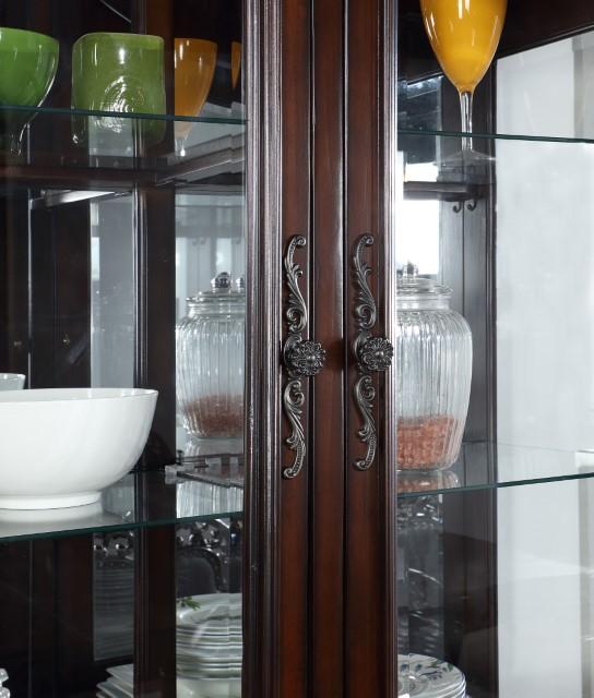 NOUVELLE Hutch & Buffet - Olympia Furniture (Saint George, Utah)