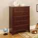 Omnus Cherry Chest - Olympia Furniture (Saint George, Utah)