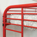 Opal Red Twin/Full Bunk Bed - Olympia Furniture (Saint George, Utah)