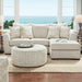 SALTNEY Sectional - Olympia Furniture (Saint George, Utah)