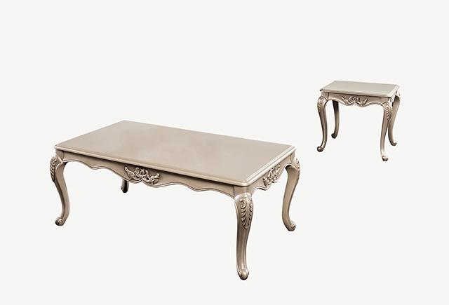 Albacete Coffee Table - Olympia Furniture (Saint George, Utah)