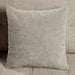 LYNDA Sofa w/ Pillows, Light Gray - Olympia Furniture (Saint George, Utah)