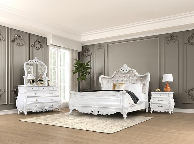 Valentini Mirror - Olympia Furniture (Saint George, Utah)