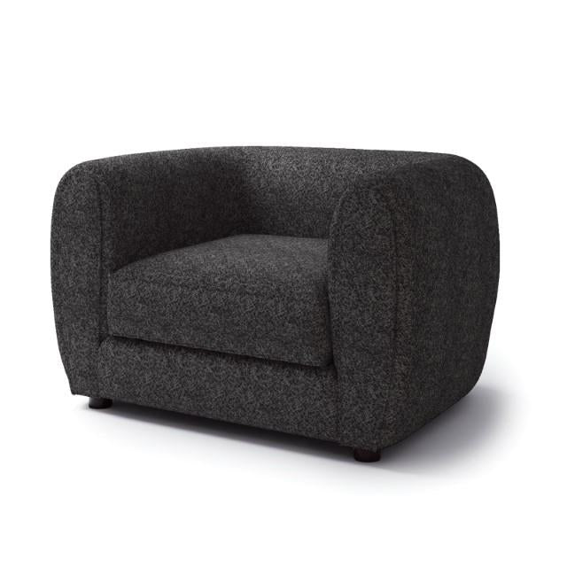 VERDAL Chair, Black - Olympia Furniture (Saint George, Utah)