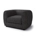 VERDAL Chair, Black - Olympia Furniture (Saint George, Utah)