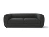 VERDAL Sofa, Black - Olympia Furniture (Saint George, Utah)