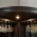 Voltaire Gray Curio Cabinet - Olympia Furniture (Saint George, Utah)