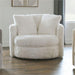 COCHRANE Chair, White - Olympia Furniture (Saint George, Utah)