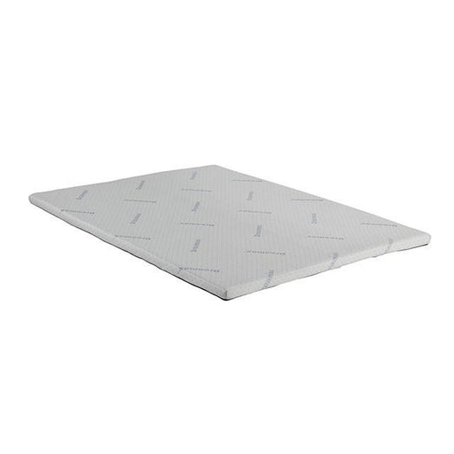 Ilene White Memory Foam Topper, Twin - Olympia Furniture (Saint George, Utah)