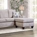 KESGRAVE Sectional - Olympia Furniture (Saint George, Utah)