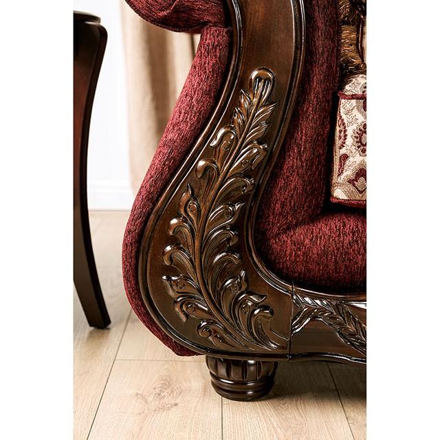MATTEO Loveseat - Olympia Furniture (Saint George, Utah)