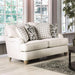 MOSSLEY Loveseat - Olympia Furniture (Saint George, Utah)