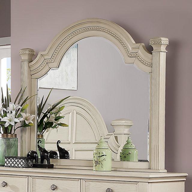 PAMPHILOS Mirror - Olympia Furniture (Saint George, Utah)