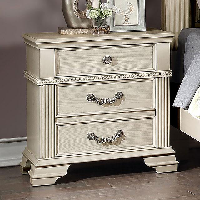 PAMPHILOS Night Stand - Olympia Furniture (Saint George, Utah)