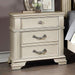 PAMPHILOS Night Stand - Olympia Furniture (Saint George, Utah)