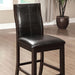 Townsend II Brown Cherry Counter Ht. Chair (2/CTN) - Olympia Furniture (Saint George, Utah)