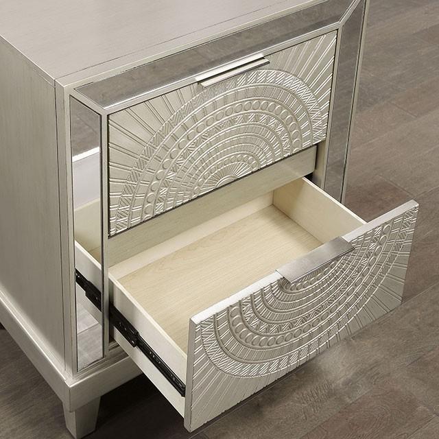 VALLETTA Night Stand - Olympia Furniture (Saint George, Utah)