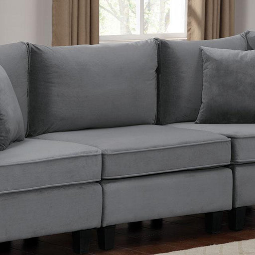 Sandrine Armless Chair - Olympia Furniture (Saint George, Utah)