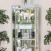 Chouteau Curio Cabinet - Olympia Furniture (Saint George, Utah)