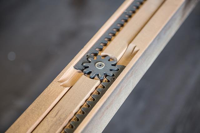 Hinwitz Dining Table Set - Olympia Furniture (Saint George, Utah)