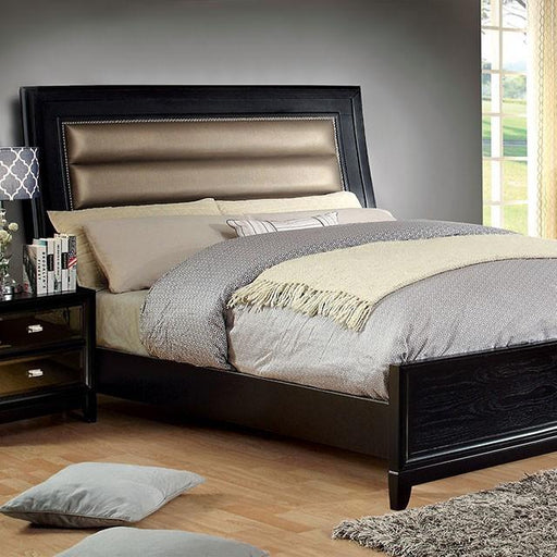 Golva Bed Cal.King & E.King - Olympia Furniture (Saint George, Utah)