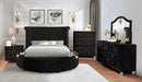 Delilah Bed Black - Olympia Furniture (Saint George, Utah)