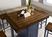 Azurine 5 Pc. Counter Ht. Set - Olympia Furniture (Saint George, Utah)
