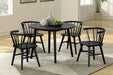 Yate 5 Pc Dining Table Set - Olympia Furniture (Saint George, Utah)
