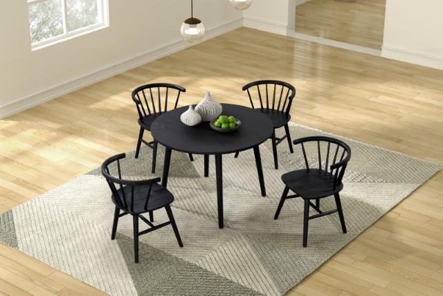Yate 5 Pc Dining Table Set - Olympia Furniture (Saint George, Utah)