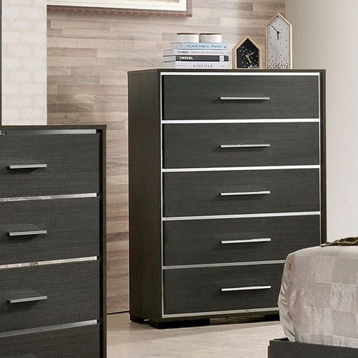 Camryn Warm Gray Chest - Olympia Furniture (Saint George, Utah)