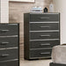 Camryn Warm Gray Chest - Olympia Furniture (Saint George, Utah)