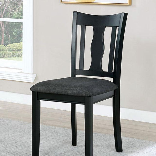 Carbey Side Chair (2/CTN) - Olympia Furniture (Saint George, Utah)