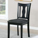 Carbey Side Chair (2/CTN) - Olympia Furniture (Saint George, Utah)