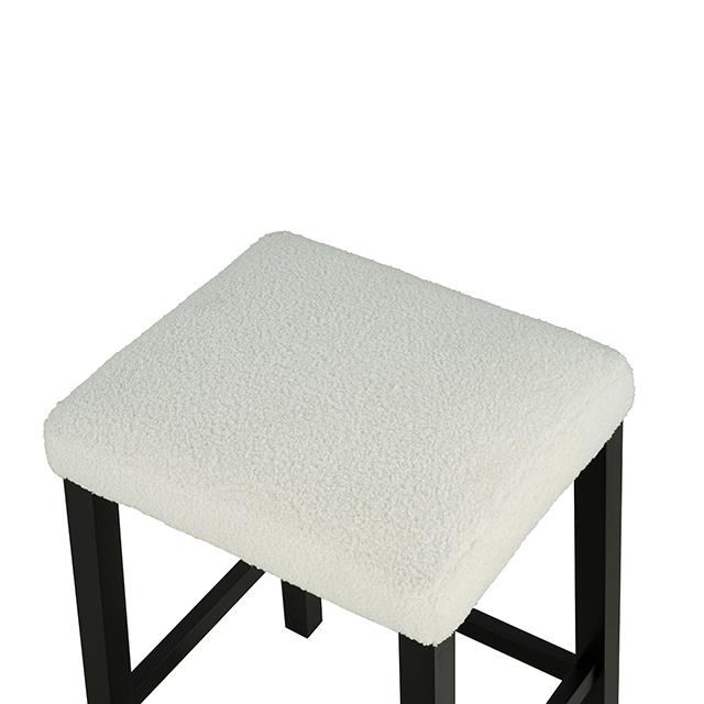 Chalcedony 3 Pc. Dining Table Set - Olympia Furniture (Saint George, Utah)