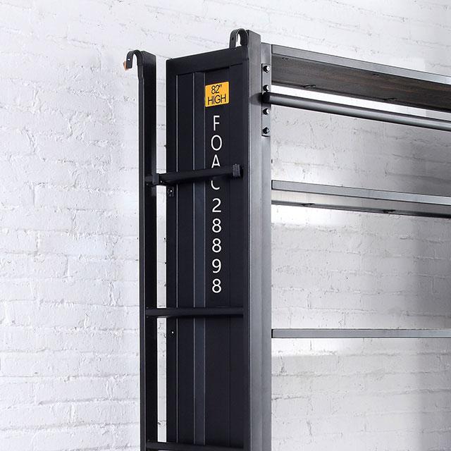 DIPILOH Bookcase - Olympia Furniture (Saint George, Utah)