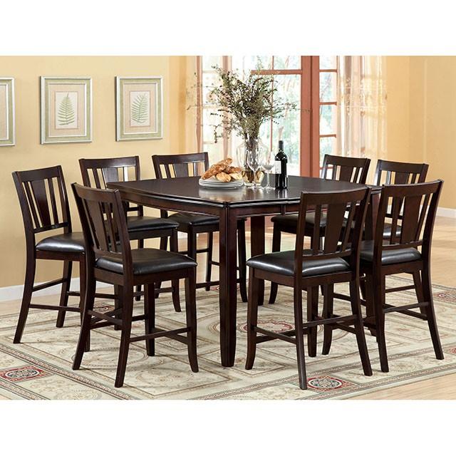 Edgewood Counter Ht Table Set - Olympia Furniture (Saint George, Utah)