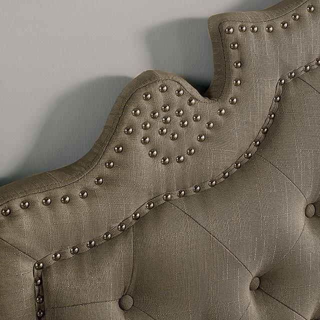 Aubree Queen Bed - Olympia Furniture (Saint George, Utah)