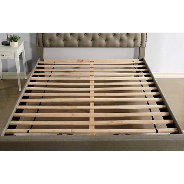 Aubree Queen Bed - Olympia Furniture (Saint George, Utah)