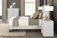 Basilone Queen Bedroom Set - Olympia Furniture (Saint George, Utah)