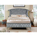 Alzir Mirror Gray - Olympia Furniture (Saint George, Utah)
