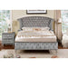 Alzir Night Stand Gray - Olympia Furniture (Saint George, Utah)