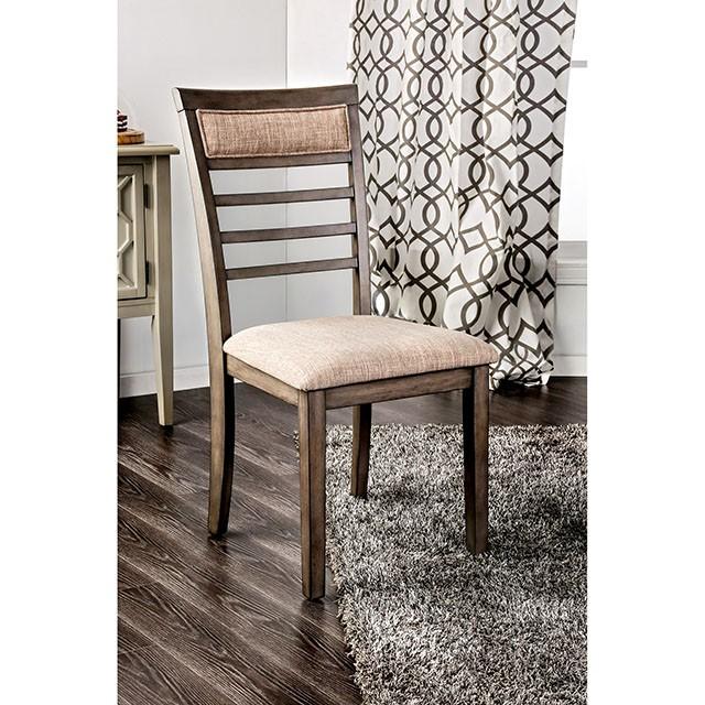 Taylah 5 & 7 Piece Dining Table Set - Olympia Furniture (Saint George, Utah)