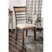 Taylah 5 & 7 Piece Dining Table Set - Olympia Furniture (Saint George, Utah)