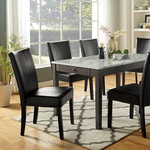 Abia Dining Table - Olympia Furniture (Saint George, Utah)