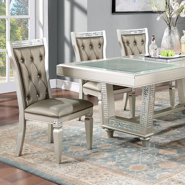 Adelina Dining Table Set - Olympia Furniture (Saint George, Utah)