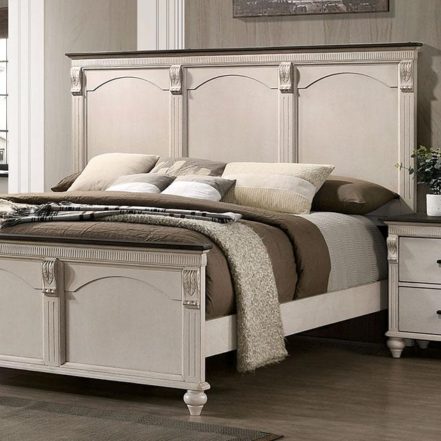 AGATHON Cal.King Bed - Olympia Furniture (Saint George, Utah)