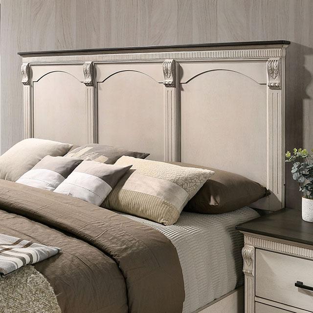 AGATHON Cal.King Bed - Olympia Furniture (Saint George, Utah)
