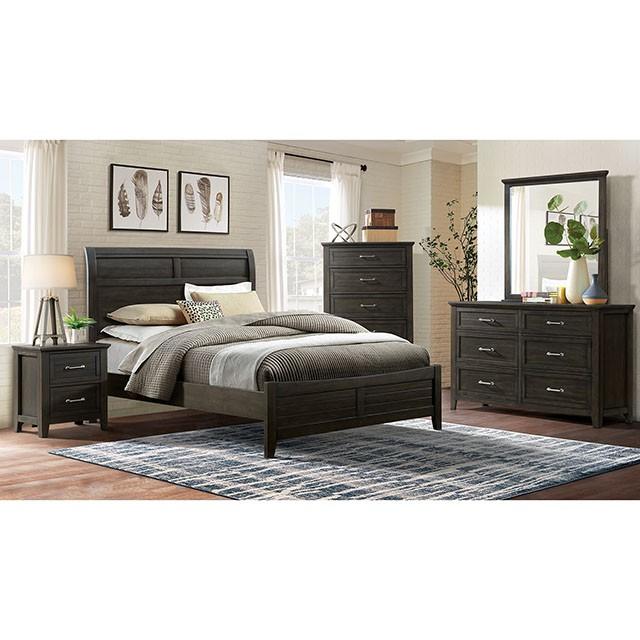 Alaina Queen Bedroom Set - Olympia Furniture (Saint George, Utah)