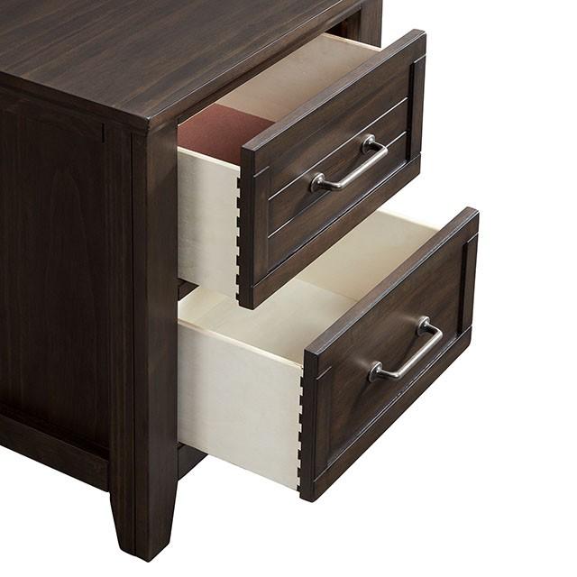 Alaina Queen Bedroom Set - Olympia Furniture (Saint George, Utah)