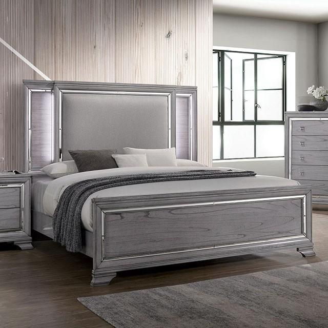 Alanis Queen Bedroom Set - Olympia Furniture (Saint George, Utah)